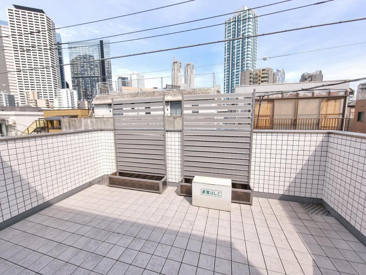 Lien 西新宿 Tokyo Esterno foto